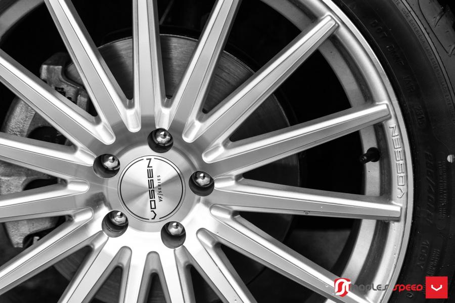 Колеса Volkswagen Atlas V6 4Motion on Vossen Wheels (VFS2) 2017 года  (фото 18 из 18)